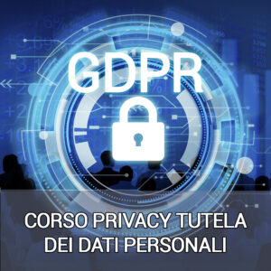 CORSO GDPR