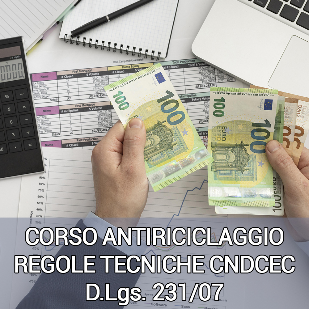 ANTIRICICLAGGIO